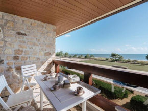 Carnac: Appartement 6 pers, 3 pièces, 60m², Wifi, proche plage, parking - FR-1-477-29